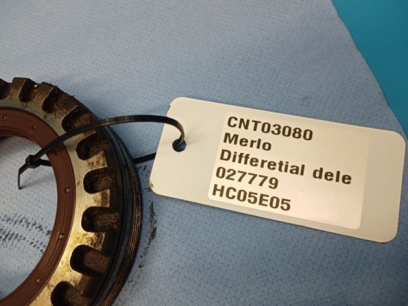 Sonstiges of the type Merlo 40.7, Gebrauchtmaschine in Hemmet (Picture 3)