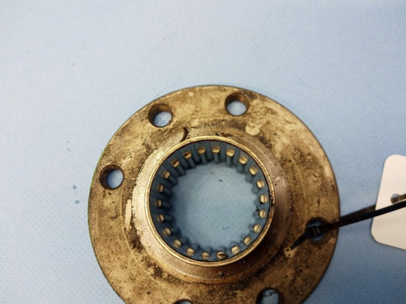 Sonstiges of the type Merlo 40.7, Gebrauchtmaschine in Hemmet (Picture 4)