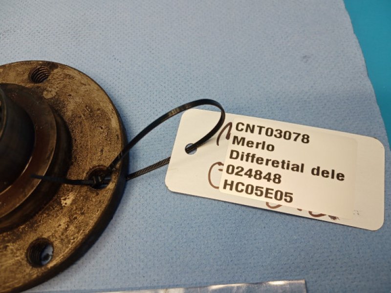 Sonstiges of the type Merlo 40.7, Gebrauchtmaschine in Hemmet (Picture 5)