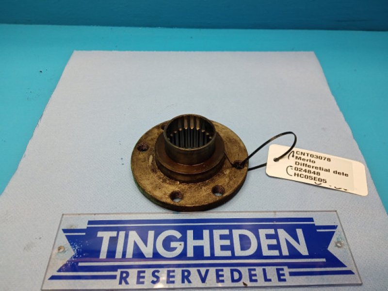 Sonstiges of the type Merlo 40.7, Gebrauchtmaschine in Hemmet (Picture 1)