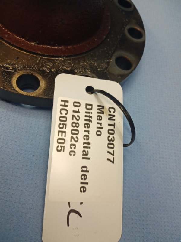 Sonstiges of the type Merlo 40.7, Gebrauchtmaschine in Hemmet (Picture 4)