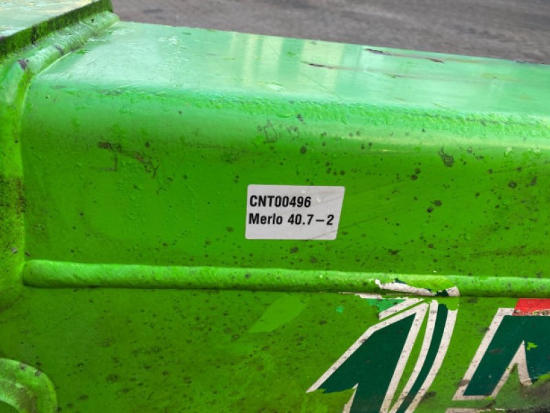 Sonstiges typu Merlo 40.7, Gebrauchtmaschine v Hemmet (Obrázek 10)