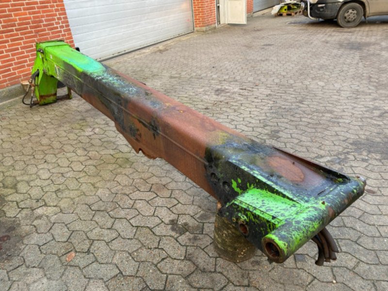 Sonstiges typu Merlo 40.7, Gebrauchtmaschine v Hemmet (Obrázek 5)