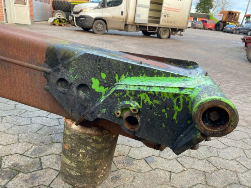 Sonstiges typu Merlo 40.7, Gebrauchtmaschine v Hemmet (Obrázek 4)