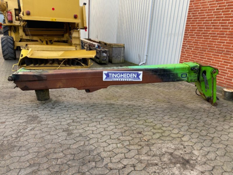 Sonstiges typu Merlo 40.7, Gebrauchtmaschine v Hemmet (Obrázok 1)