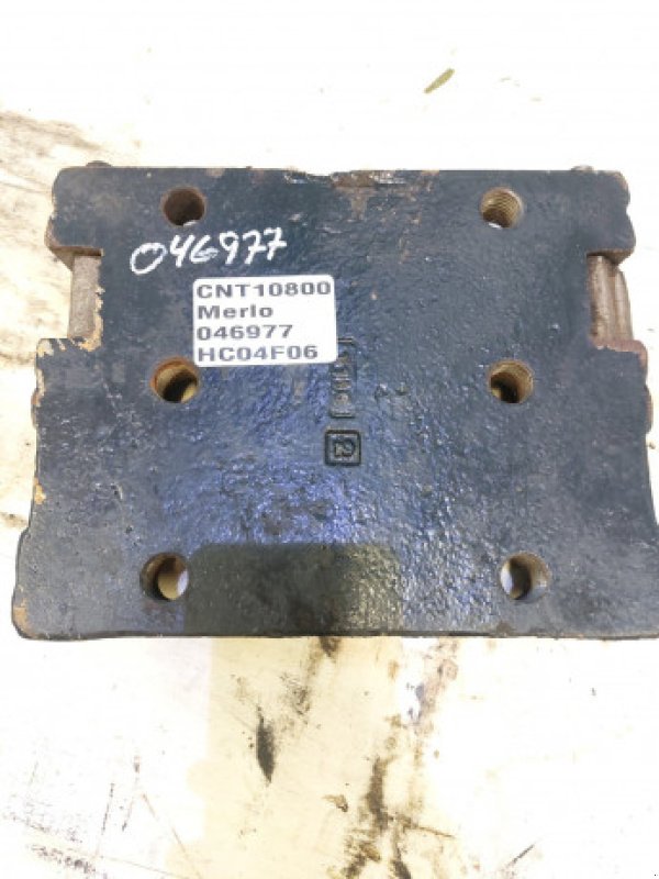 Sonstiges typu Merlo MF30.6, Gebrauchtmaschine v Hemmet (Obrázek 8)