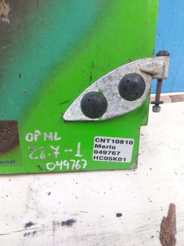 Sonstiges tipa Merlo P28.7, Gebrauchtmaschine u Hemmet (Slika 8)