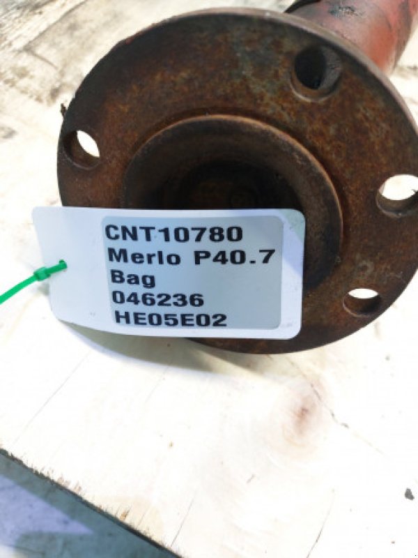 Sonstiges of the type Merlo P40.7, Gebrauchtmaschine in Hemmet (Picture 14)