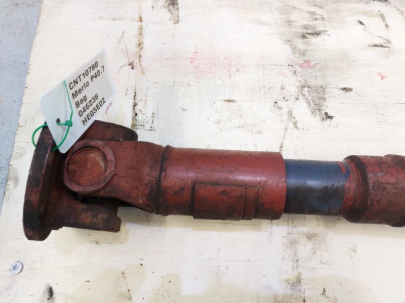 Sonstiges of the type Merlo P40.7, Gebrauchtmaschine in Hemmet (Picture 2)