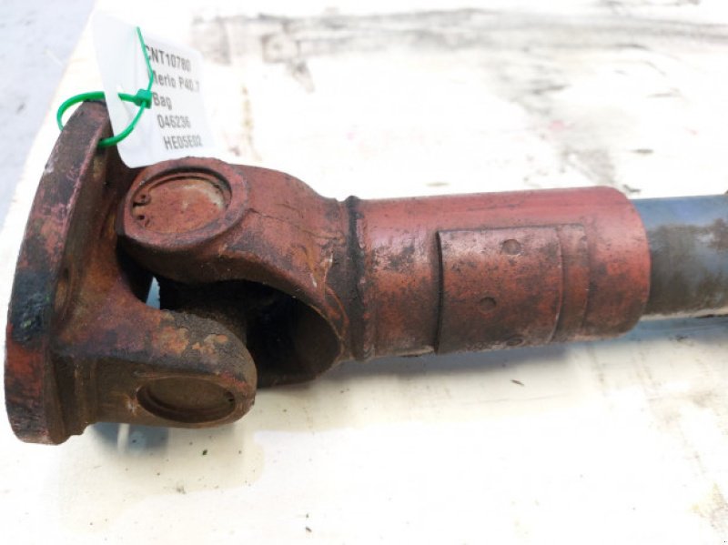 Sonstiges of the type Merlo P40.7, Gebrauchtmaschine in Hemmet (Picture 7)