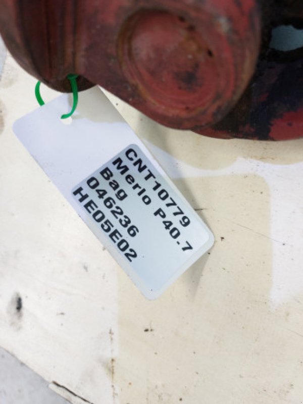 Sonstiges of the type Merlo P40.7, Gebrauchtmaschine in Hemmet (Picture 13)