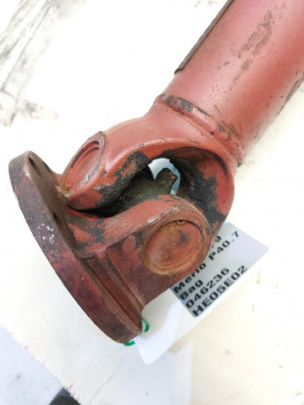 Sonstiges of the type Merlo P40.7, Gebrauchtmaschine in Hemmet (Picture 8)