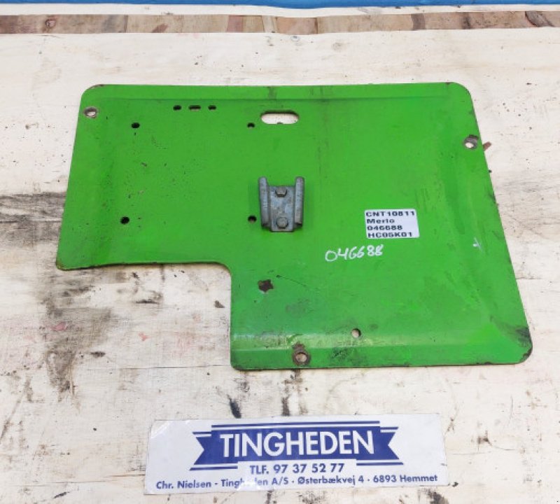 Sonstiges typu Merlo P40.7, Gebrauchtmaschine v Hemmet (Obrázek 7)