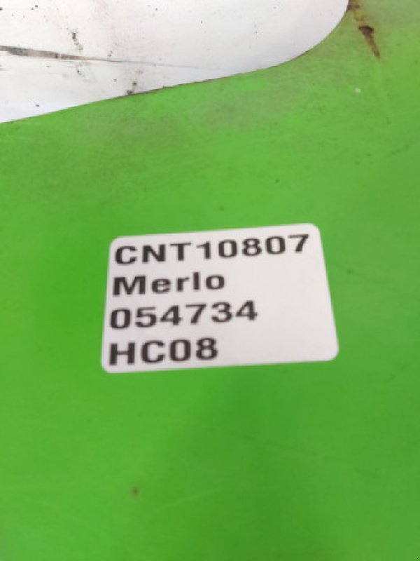 Sonstiges του τύπου Merlo P40.7, Gebrauchtmaschine σε Hemmet (Φωτογραφία 8)