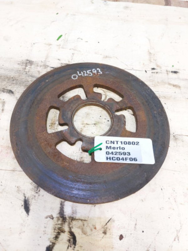 Sonstiges typu Merlo P40.7, Gebrauchtmaschine v Hemmet (Obrázek 5)