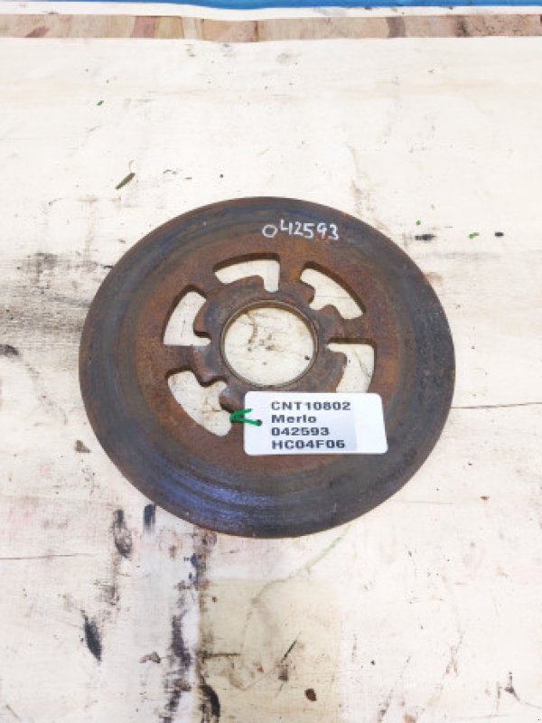 Sonstiges typu Merlo P40.7, Gebrauchtmaschine v Hemmet (Obrázek 2)