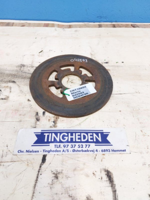 Sonstiges typu Merlo P40.7, Gebrauchtmaschine v Hemmet (Obrázek 1)