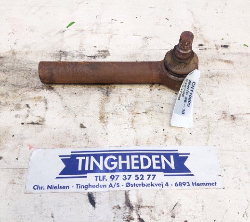 Sonstiges of the type Merlo P40.7, Gebrauchtmaschine in Hemmet (Picture 7)