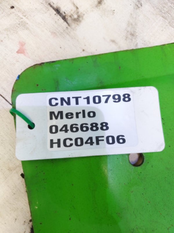 Sonstiges του τύπου Merlo P40.7, Gebrauchtmaschine σε Hemmet (Φωτογραφία 5)