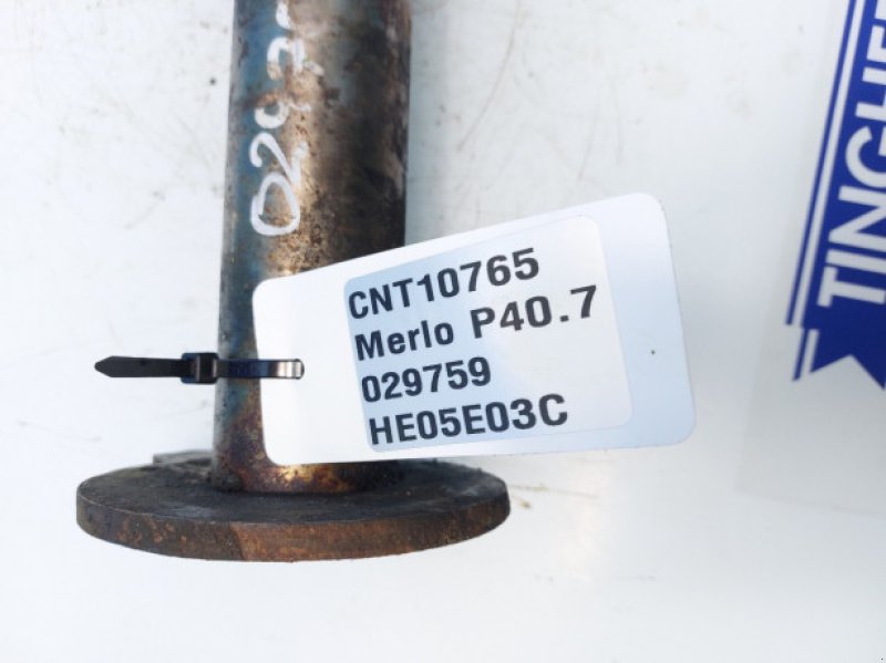 Sonstiges typu Merlo P40.7, Gebrauchtmaschine v Hemmet (Obrázek 10)