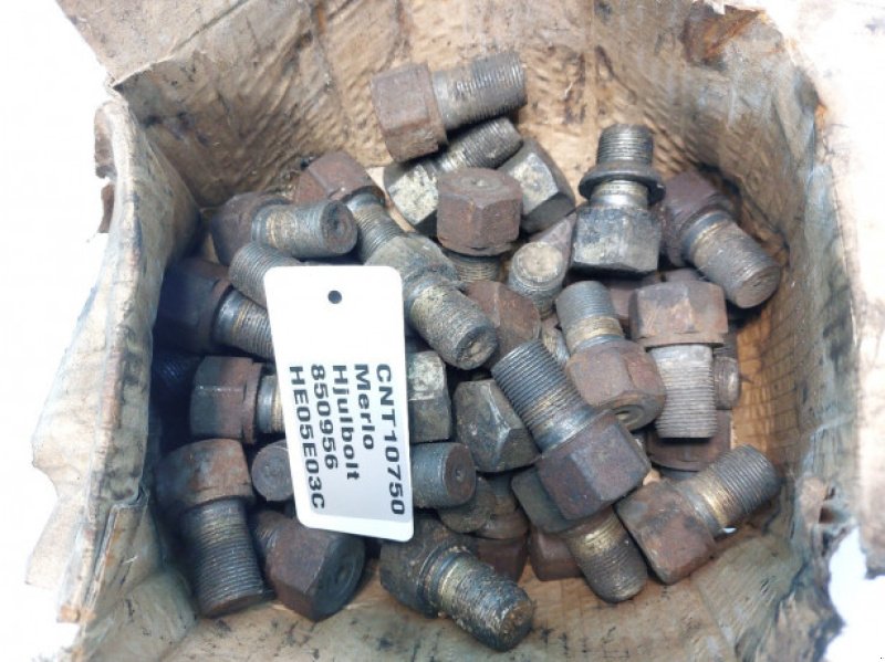 Sonstiges des Typs Merlo P40.7, Gebrauchtmaschine in Hemmet (Bild 7)