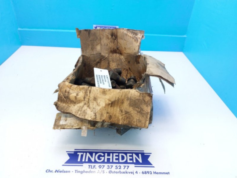 Sonstiges des Typs Merlo P40.7, Gebrauchtmaschine in Hemmet (Bild 1)