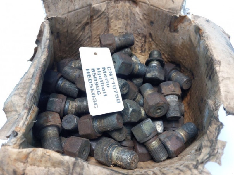 Sonstiges des Typs Merlo P40.7, Gebrauchtmaschine in Hemmet (Bild 2)