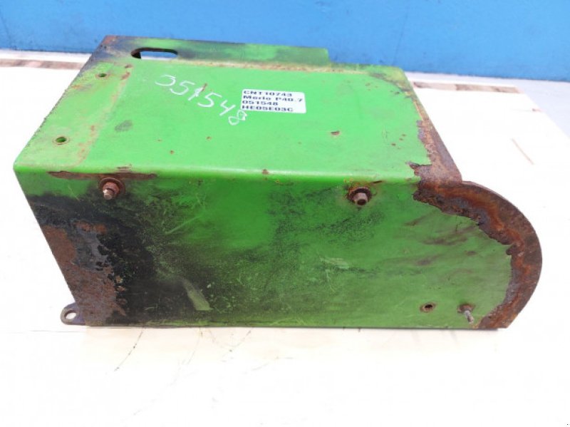 Sonstiges typu Merlo P40.7, Gebrauchtmaschine v Hemmet (Obrázek 3)