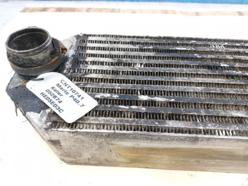 Sonstiges typu Merlo P40.7, Gebrauchtmaschine v Hemmet (Obrázek 3)