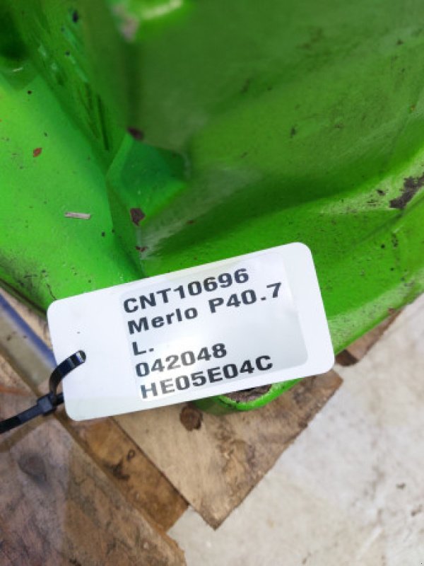 Sonstiges of the type Merlo P40.7, Gebrauchtmaschine in Hemmet (Picture 19)