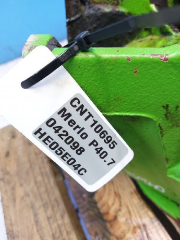 Sonstiges of the type Merlo P40.7, Gebrauchtmaschine in Hemmet (Picture 19)