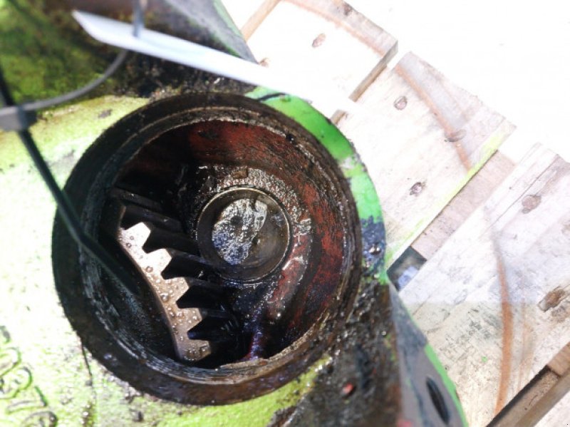 Sonstiges of the type Merlo P40.7, Gebrauchtmaschine in Hemmet (Picture 9)