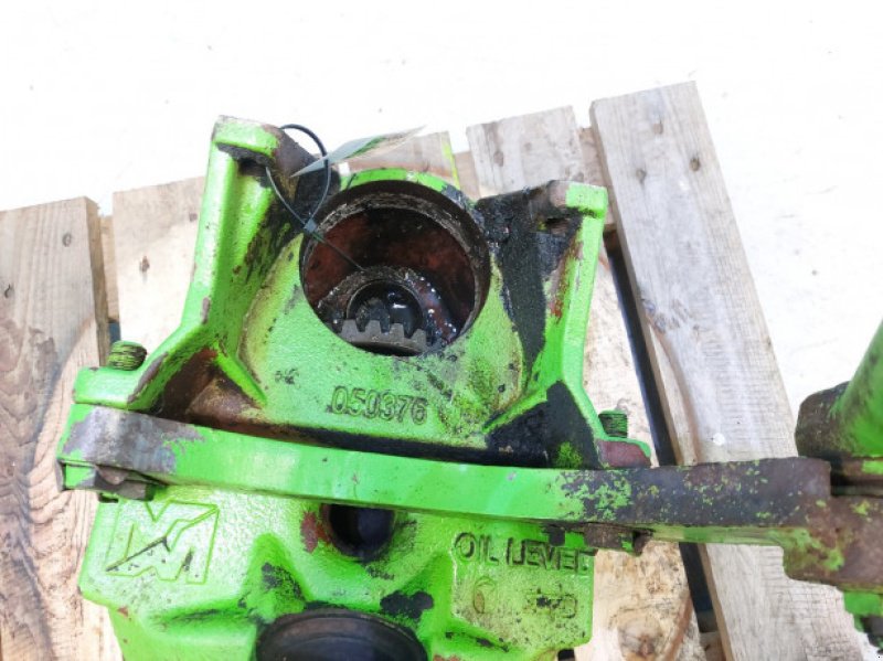 Sonstiges of the type Merlo P40.7, Gebrauchtmaschine in Hemmet (Picture 8)