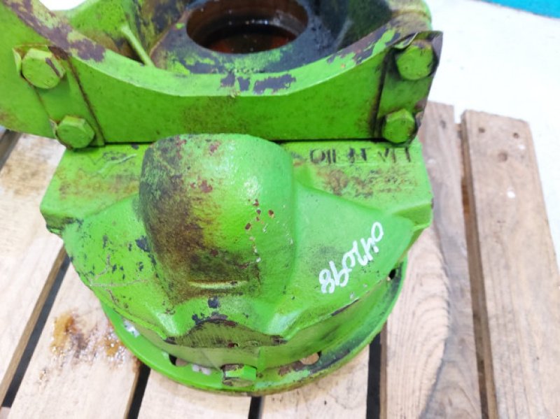 Sonstiges des Typs Merlo P40.7, Gebrauchtmaschine in Hemmet (Bild 7)