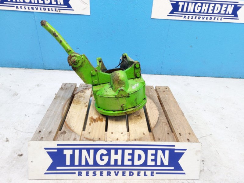 Sonstiges des Typs Merlo P40.7, Gebrauchtmaschine in Hemmet (Bild 1)