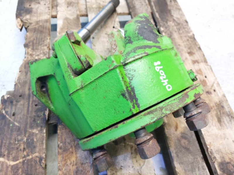 Sonstiges des Typs Merlo P40.7, Gebrauchtmaschine in Hemmet (Bild 5)