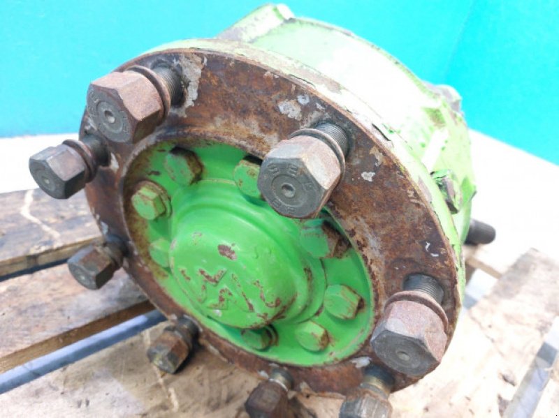 Sonstiges des Typs Merlo P40.7, Gebrauchtmaschine in Hemmet (Bild 3)