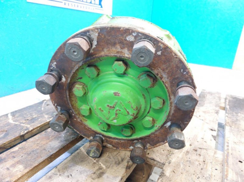 Sonstiges des Typs Merlo P40.7, Gebrauchtmaschine in Hemmet (Bild 4)