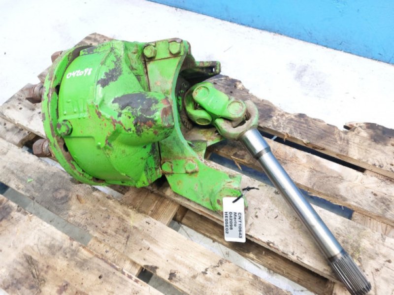 Sonstiges des Typs Merlo P40.7, Gebrauchtmaschine in Hemmet (Bild 17)