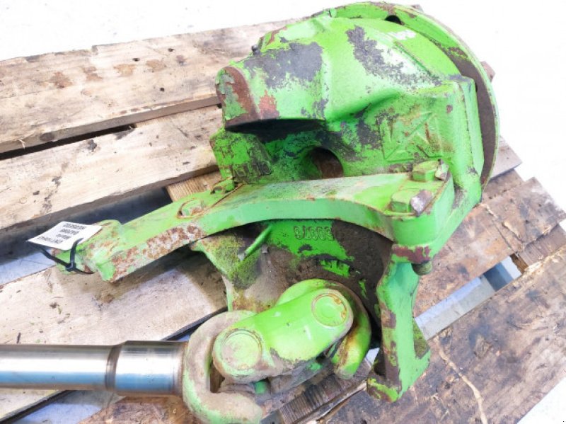 Sonstiges des Typs Merlo P40.7, Gebrauchtmaschine in Hemmet (Bild 8)