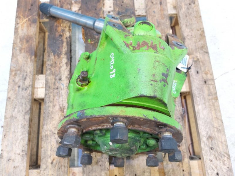 Sonstiges of the type Merlo P40.7, Gebrauchtmaschine in Hemmet (Picture 4)