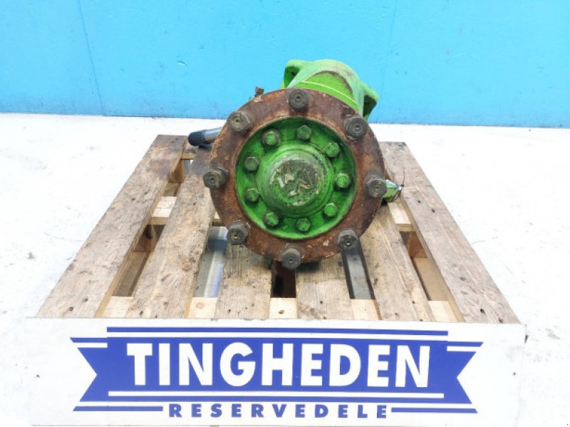 Sonstiges of the type Merlo P40.7, Gebrauchtmaschine in Hemmet (Picture 1)