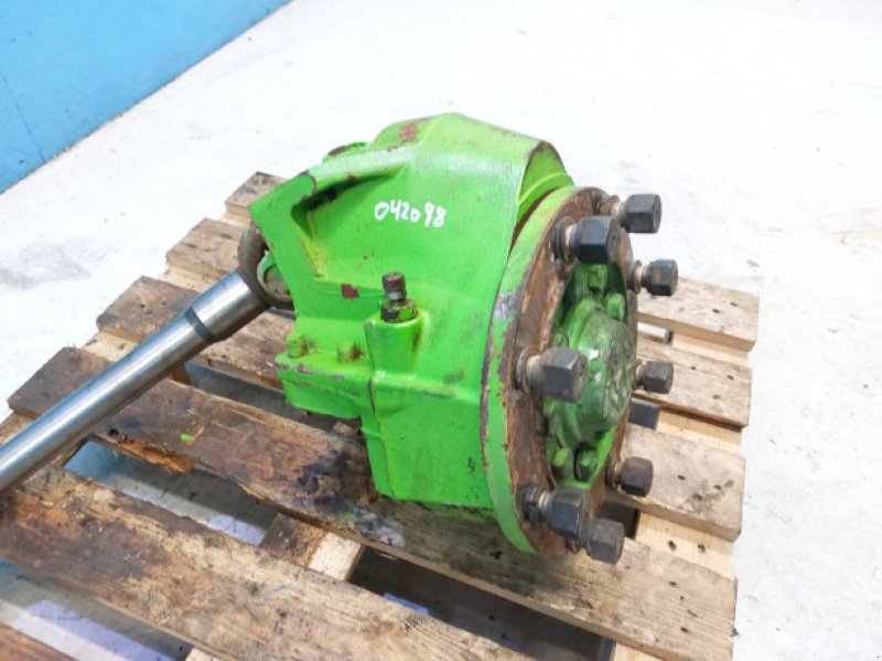 Sonstiges of the type Merlo P40.7, Gebrauchtmaschine in Hemmet (Picture 5)