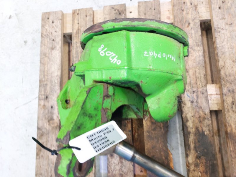 Sonstiges of the type Merlo P40.7, Gebrauchtmaschine in Hemmet (Picture 12)