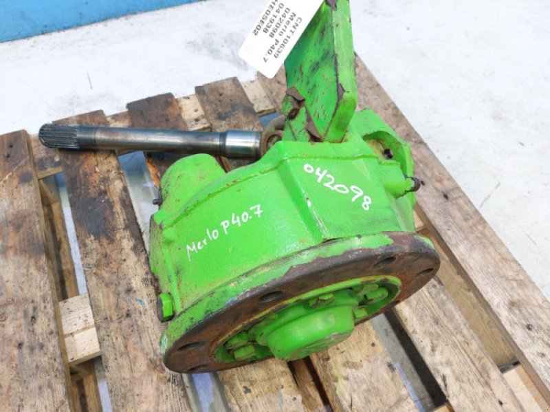 Sonstiges of the type Merlo P40.7, Gebrauchtmaschine in Hemmet (Picture 3)