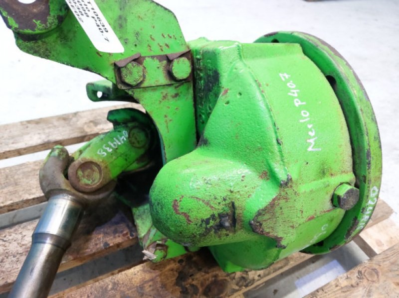 Sonstiges of the type Merlo P40.7, Gebrauchtmaschine in Hemmet (Picture 7)