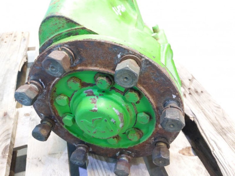 Sonstiges typu Merlo P40.7, Gebrauchtmaschine v Hemmet (Obrázek 4)