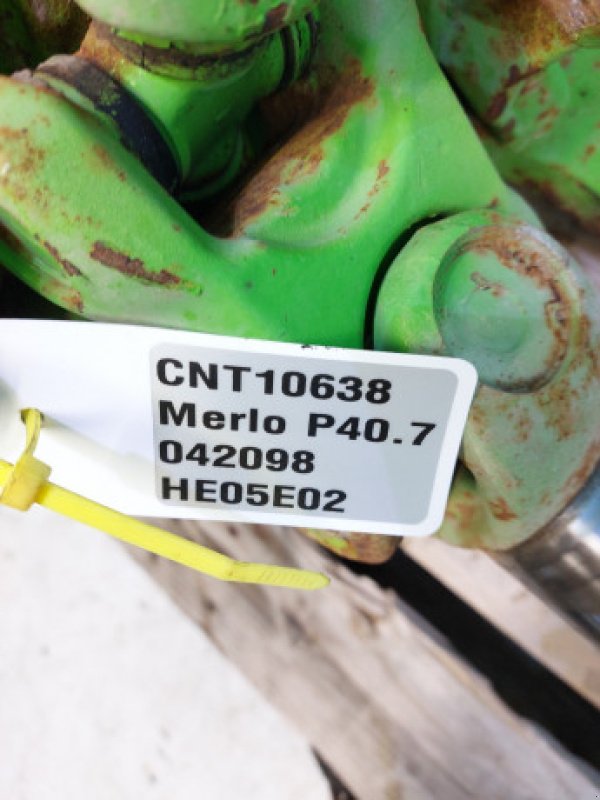 Sonstiges typu Merlo P40.7, Gebrauchtmaschine v Hemmet (Obrázek 17)