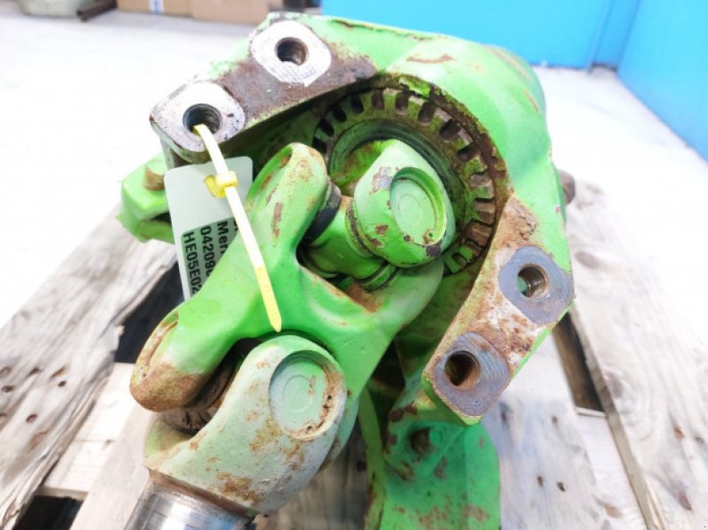 Sonstiges typu Merlo P40.7, Gebrauchtmaschine v Hemmet (Obrázek 9)