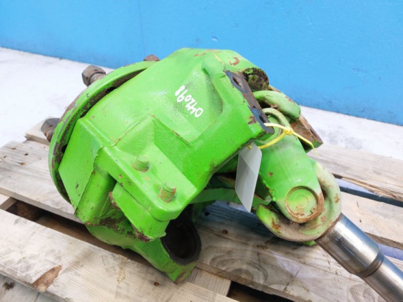 Sonstiges typu Merlo P40.7, Gebrauchtmaschine v Hemmet (Obrázek 16)